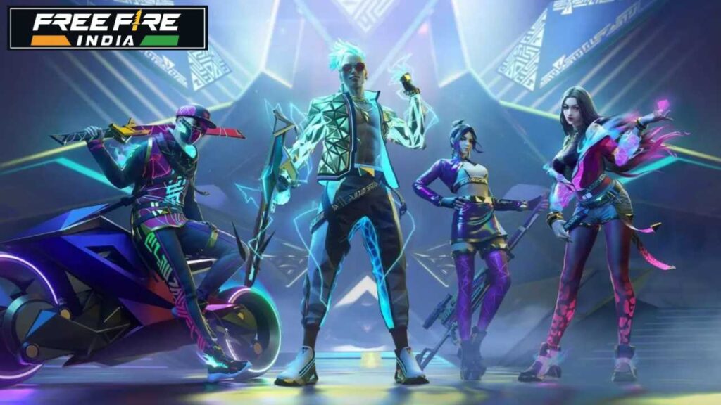 Free Fire India